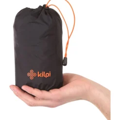Kilpi Hurricane regnsæt, herre, grå/sort