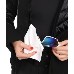 Kilpi Lin, skijakke, plus size, dame, sort