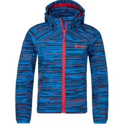 Kilpi Ravio, softshell jakke, junior, blå