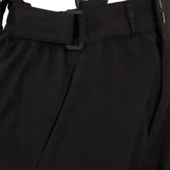Kilpi Rhea, softshell skibukser, dame, sort