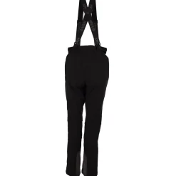 Kilpi Rhea, softshell skibukser, dame, sort