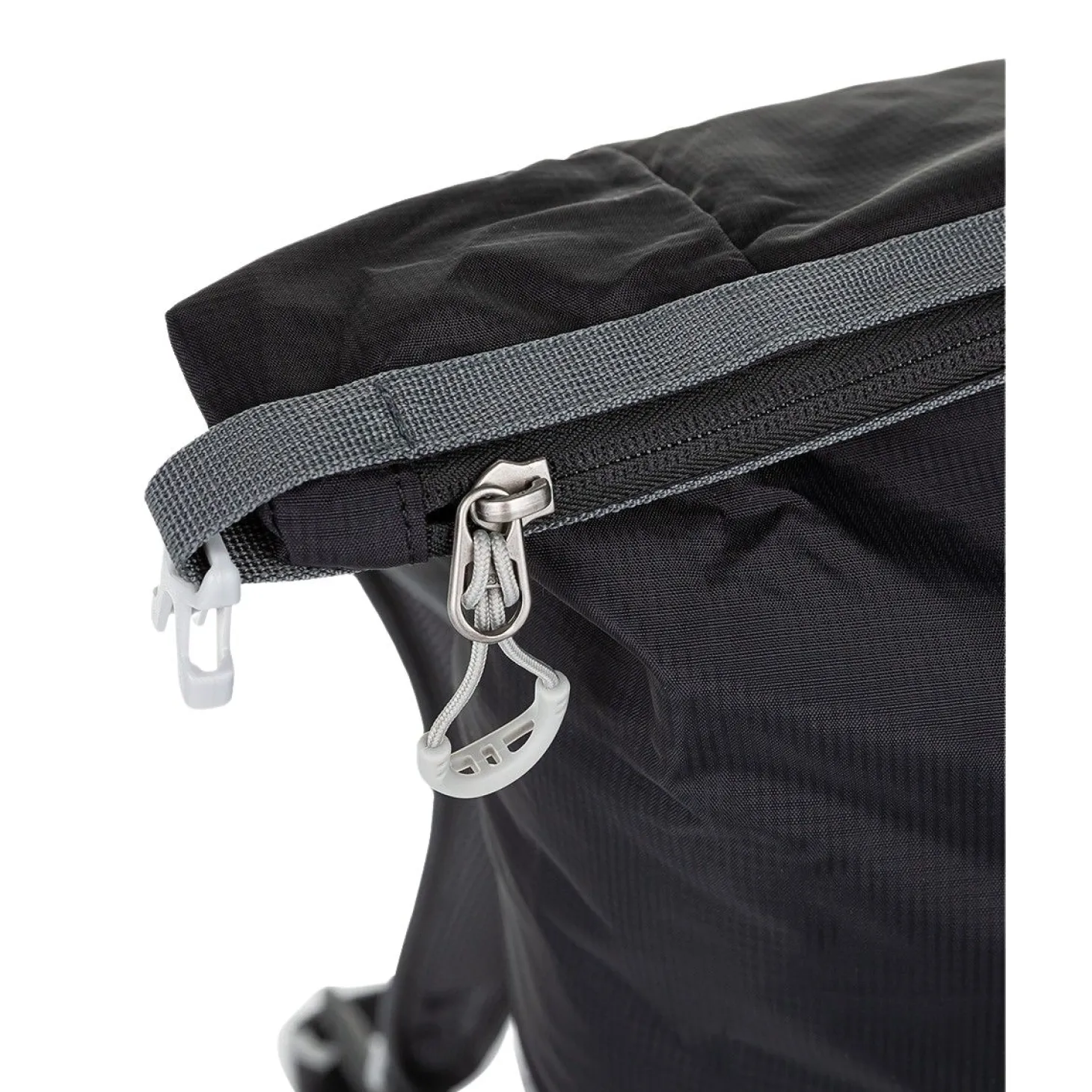 Kilpi Roller, rygsæk, 40L, sort