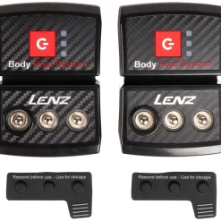 Lenz Heat Glove 6.0 + rcB 1400 batterisæt, unisex, sort