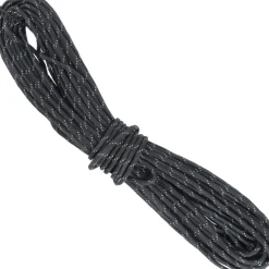 LifeSystems Paracord 550lb, 7-core, Reflective, Faldskærmssnor reflektiv