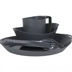 Lifeventure Ellipse 4-Piece Set, sort