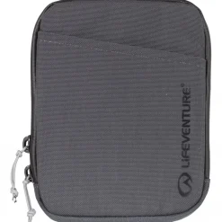 Lifeventure RFID Travel Neck Pouch, grå