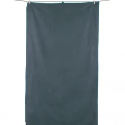 Lifeventure Trek Towel i Genanvendt SoftFibre, grå