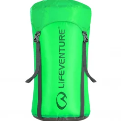Lifeventure Ultralight Compression Sack, grøn
