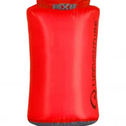 Lifeventure Ultralight Dry Bag, rød