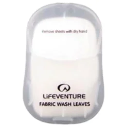 Lifeventure Vaskeblade til tøj, 50 stk.