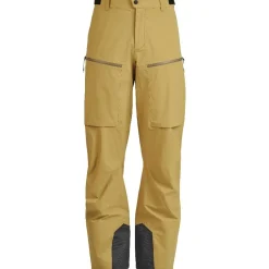 Lundhags Abisku Waterproof Pants M, vandrebukser, hay