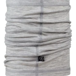 Lundhags Gimmer Merino Lt Tube, halsedisse, grå