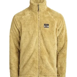 Lundhags Jarpen Fleece M, fleecejakke, hay