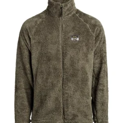Lundhags Jarpen Fleece M, fleecejakke, grøn