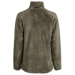Lundhags Jarpen Fleece W, fleecejakke, sort