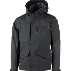 Lundhags Ocke Ms Jacket, skaljakke, herre, grå