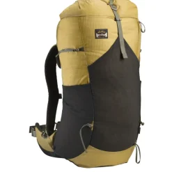 Lundhags Padje Light 45 L Regular Short, rygsæk, unisex, gul