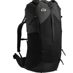 Lundhags Padje Light 45 L Regular Short, rygsæk, unisex, sort