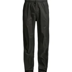 Lundhags Tived Waterproof Pant W, vandrebukse, dame, grå