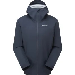 Montane Cetus Jkt, skaljakke, herre, blå