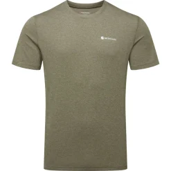 Montane Dart T-Shirt, herre, grøn