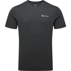 Montane Dart T-Shirt, herre, sort