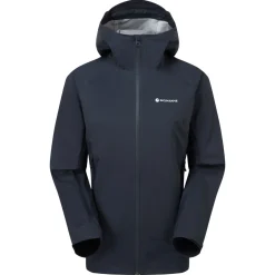 Montane F Cetus Lite Jacket, skaljakke, dame, blå