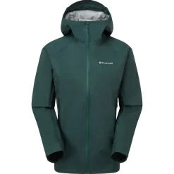 Montane F Cetus Lite Jacket, skaljakke, dame, grøn