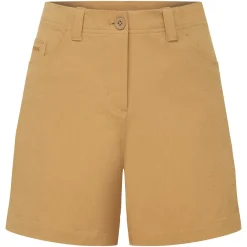 Montane F Genoa Lite Shorts, dame, beige