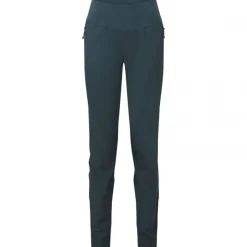 Montane F Tucana Lite Pants Reg Leg, vandrebukser, dame, grøn