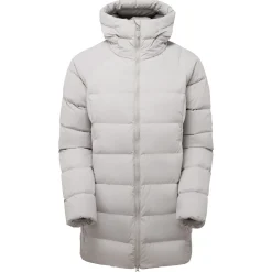 Montane F Tundra Hoodie, dunjakke, dame, beige