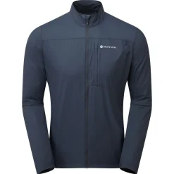 Montane Featherlite Jacket, vindtæt jakke, herre, blå