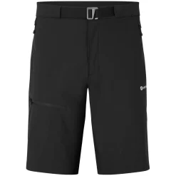 Montane Tenacity Shorts, herre, sort