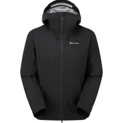 Montane Torren Jacket, skaljakke, herre, sort