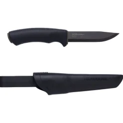 Morakniv Bushcraft Blackblade, kniv, sort