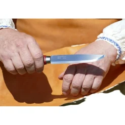 Morakniv Classic NO. 3 (C), kniv, rød