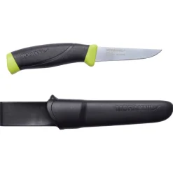 Morakniv Companion Fishing Fillet 090 (S), filletkniv, sort/grøn