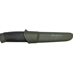 Morakniv Companion Heavyduty (C), kniv, mørkegrøn