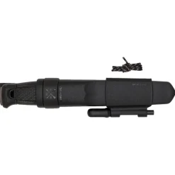 Morakniv Garberg Blade With Survival Kit (C), multi-kniv, sort