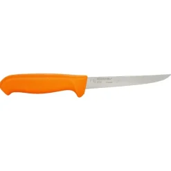 Morakniv Hunting Narrow Boning (S), jagtkniv, orange