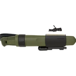 Morakniv Kanbol With Survival Kit (S), kniv, grøn