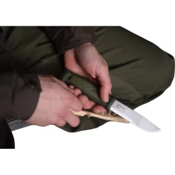 Morakniv Kansbol With Multi-Mount (S), jagtkniv, grøn