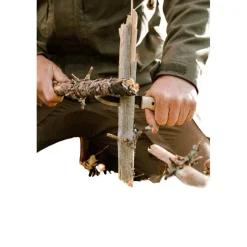Morakniv LOK Blackblade (S), kniv, sort