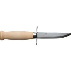 Morakniv Scout 39 Safe (S), spejderkniv, natural