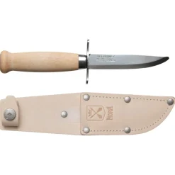 Morakniv Scout 39 Safe (S), spejderkniv, natural