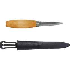 Morakniv Woodcarving 106 (LC), snitteværktøj, natural