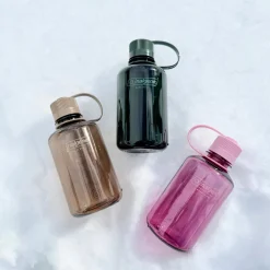 Nalgene narrow mouth sustain, drikkedunk, 500 ml, kirsebær