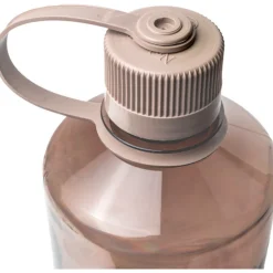Nalgene narrow mouth sustain, drikkedunk, 1000 ml, mokka