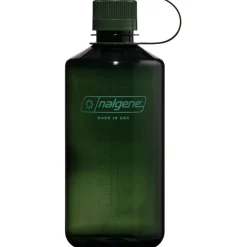 Nalgene narrow mouth sustain, drikkedunk, 1000 ml, grøn