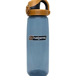 Nalgene OTF Sustain, drikkedunk, 650 ml, brun/sort